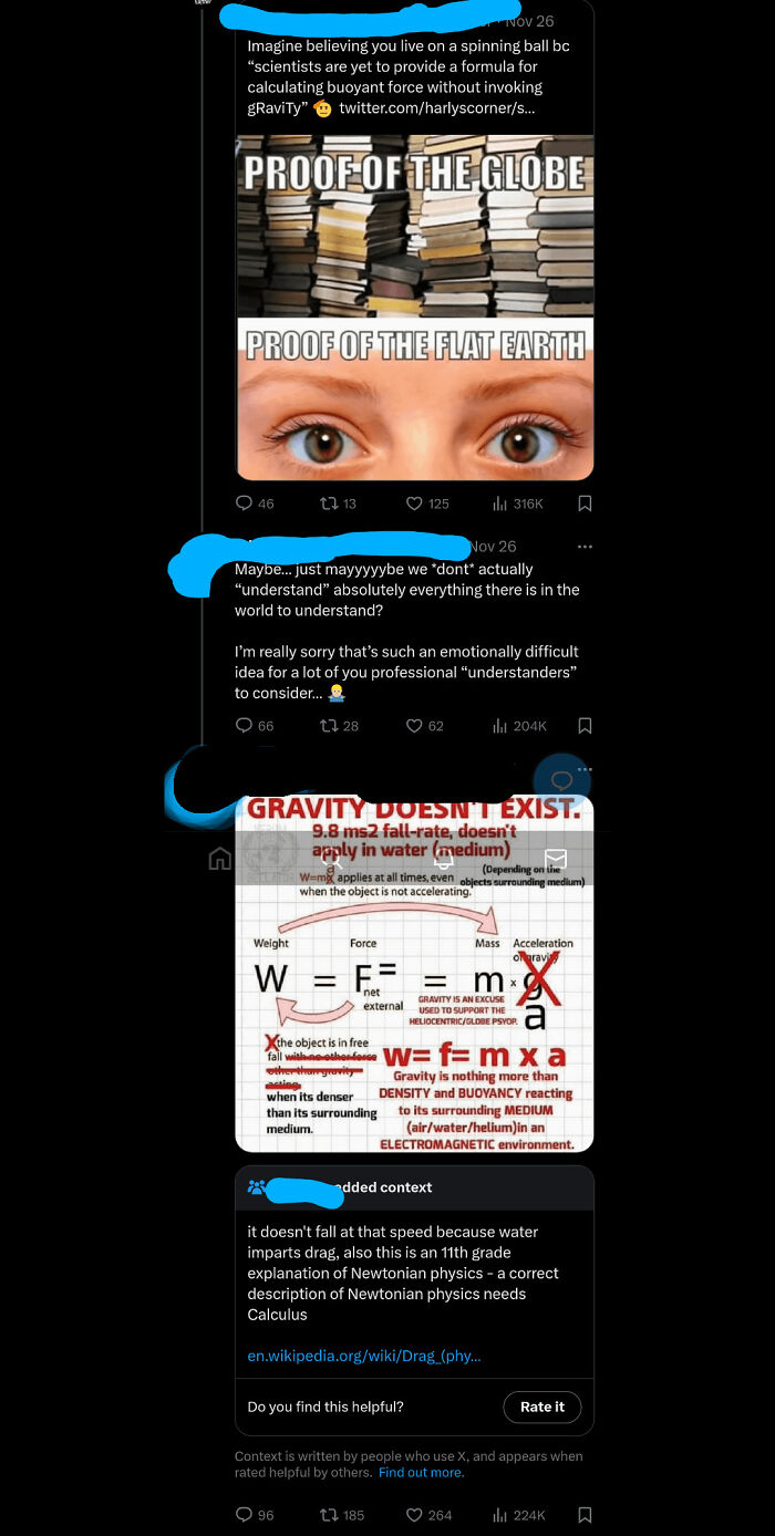 Stack of books versus eyes meme illustrating overly confident incorrect people.