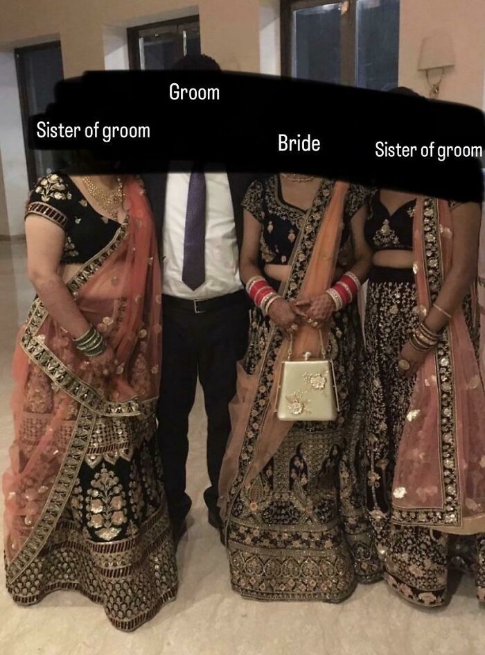 Family Wedding In India