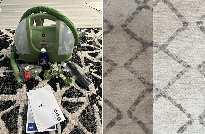 You Can Stop Watching Carpet Cleaning Videos On The Internet And Experience The Satisfaction For Yourself With This Bissell At Home Catpet Cleaner 