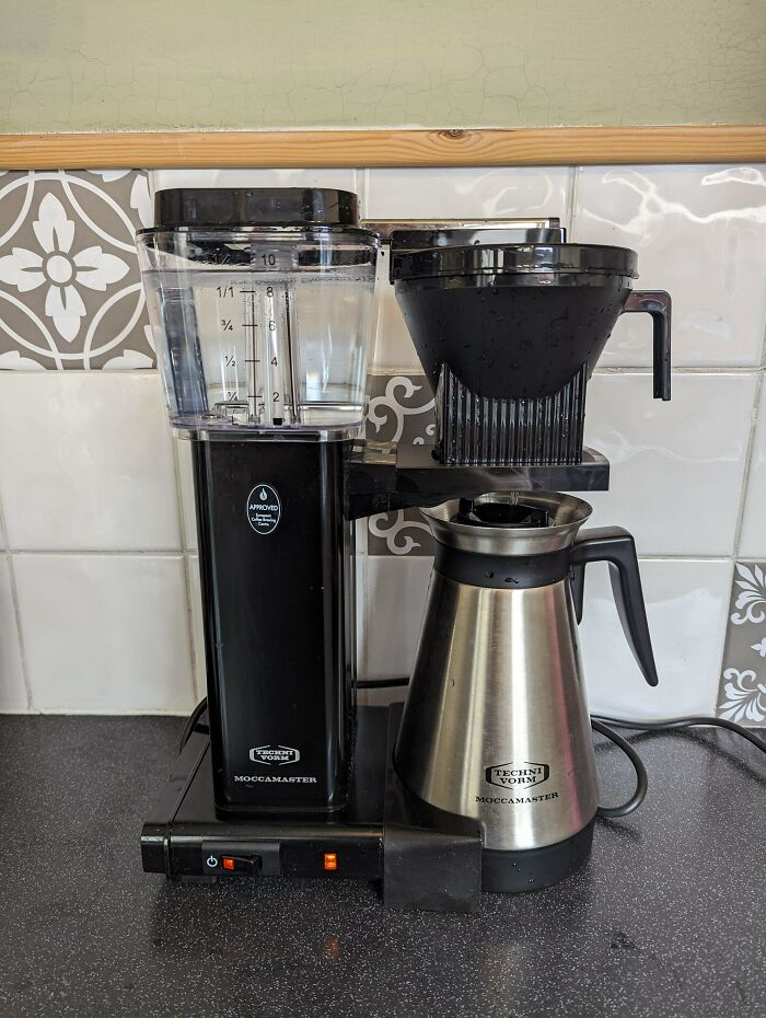 Needed A New Coffee Machine, Got This For £25 Used
