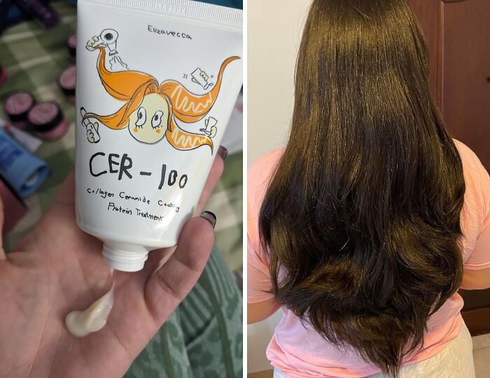 Unleash The Full Power Of Collagen With Elizavecca's Cer-100 Hair Protein Treatment