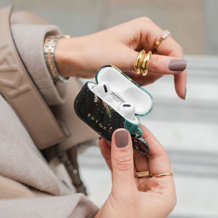Give Your AirPods A Chic Upgrade With This AirPods Case: Use Our Discount Code - Pandax15 – For 15% Off When You Spend $80.00 Or More