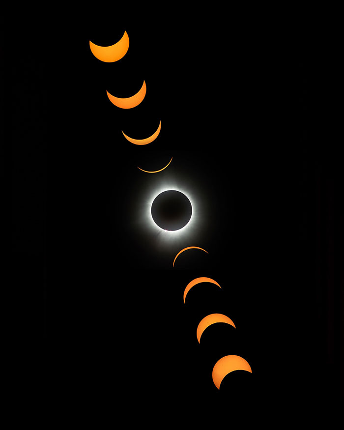 The Eclipse Produced Some Incredible Photography—These Are The Best Pics The Eclipse Produced Some Incredible Photography—These Are The Best Pics