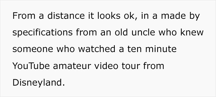 “From A Distance, It Looks OK”: Man Shares His Absurd Experience Visiting Beijing’s Amusement Park “From A Distance, It Looks OK”: Man Shares His Absurd Experience Visiting Beijing’s Amusement Park