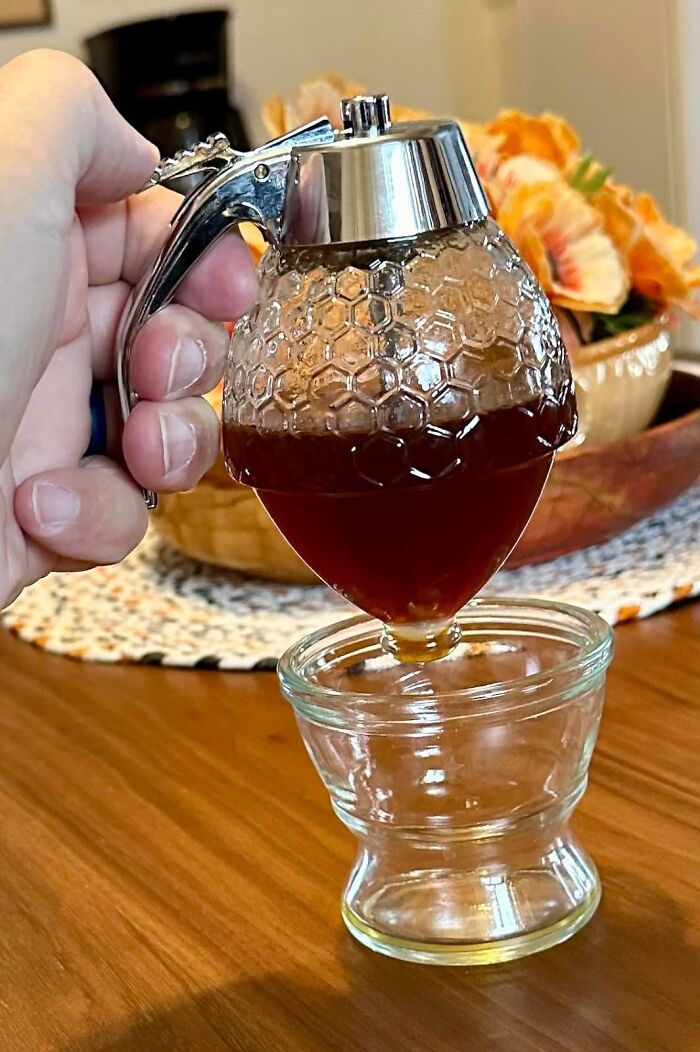  Hunnibi Honey Dispenser: Say Goodbye To Sticky Situations!