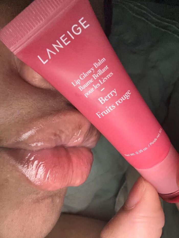 Kiss Dry Lips Goodbye! Laneige Lip Glowy Balm Is Understated And Perfect For Everyday Use