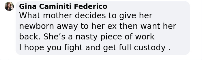 Dad Who Flew 15 Hours To Stop His Baby From Being Put Up For Adoption Must Now Part Ways With Her Dad Who Flew 15 Hours To Stop His Baby From Being Put Up For Adoption Must Now Part Ways With Her