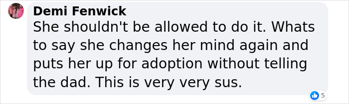 Dad Who Flew 15 Hours To Stop His Baby From Being Put Up For Adoption Must Now Part Ways With Her Dad Who Flew 15 Hours To Stop His Baby From Being Put Up For Adoption Must Now Part Ways With Her
