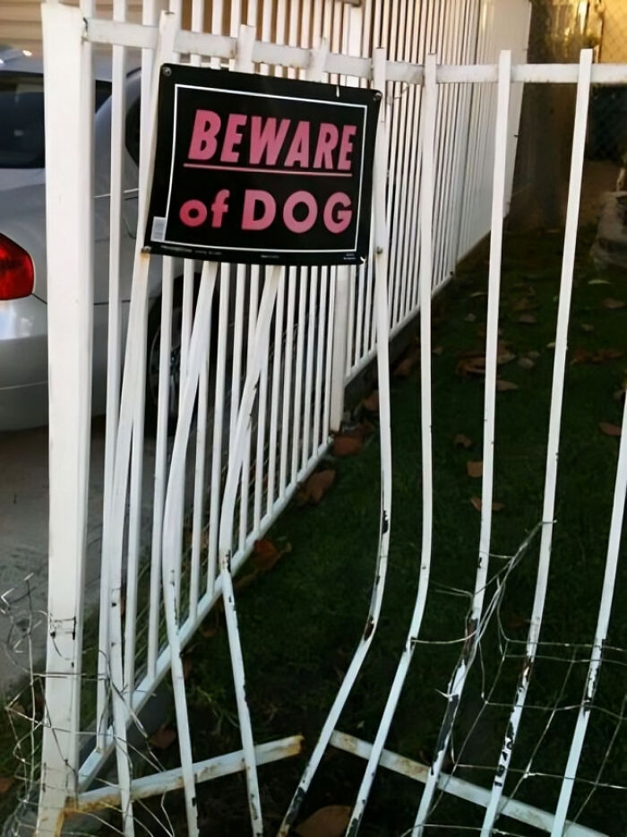 50 Times Signs Were So Funny, People Just Had To Share Them In This Facebook Group