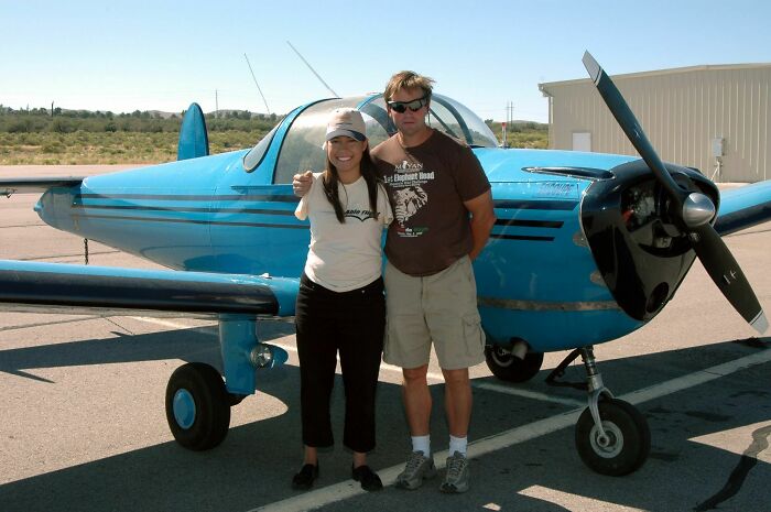 “There Were A Lot Of Doubters” Woman Proves Everyone Wrong After Getting Her Pilot License