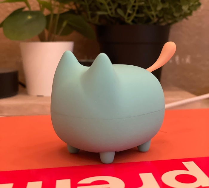 Pawsitively Awesome Sound: Meet The Cute Pet Mini Speaker