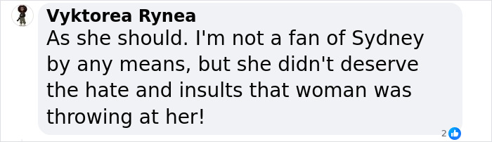 “Sorry For Having Great T*ts And Correct Opinions,” Sydney Sweeney Says Via Instagram Pics “Sorry For Having Great T*ts And Correct Opinions,” Sydney Sweeney Says Via Instagram Pics