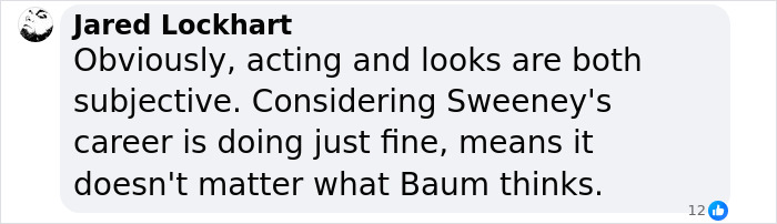 “Sorry For Having Great T*ts And Correct Opinions,” Sydney Sweeney Says Via Instagram Pics “Sorry For Having Great T*ts And Correct Opinions,” Sydney Sweeney Says Via Instagram Pics