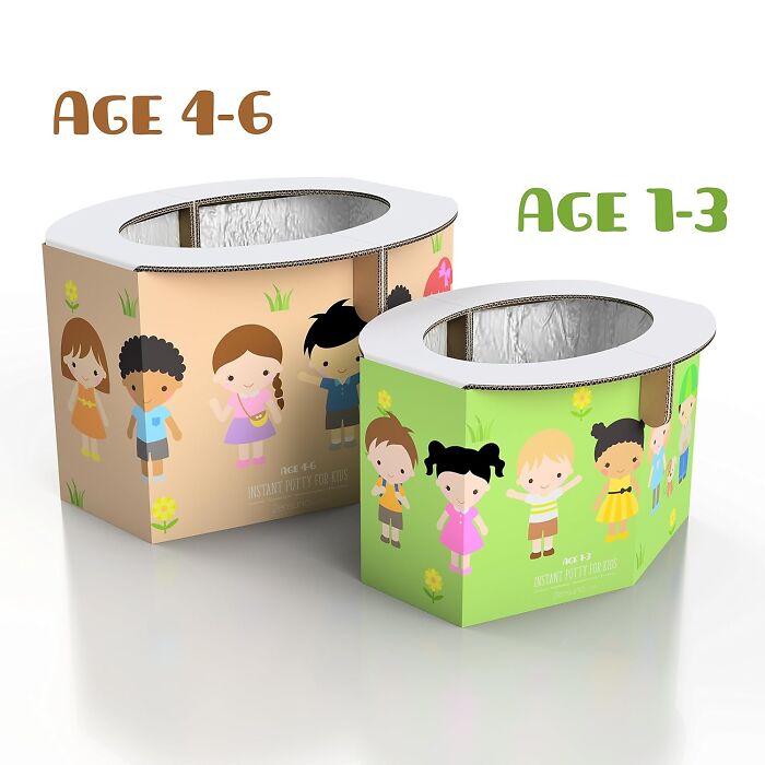 Brace Yourselves, 'Instant Potty For Kids' Is Here! Because Who Wouldn't Want To Carry A Toilet Around?