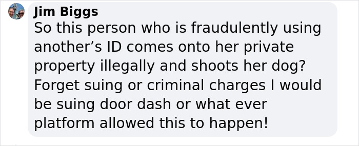 “Yeah, I Shot Your Dog”: Angie Harmon “Traumatized” After Instacart Driver Kills Family Pet “Yeah, I Shot Your Dog”: Angie Harmon “Traumatized” After Instacart Driver Kills Family Pet