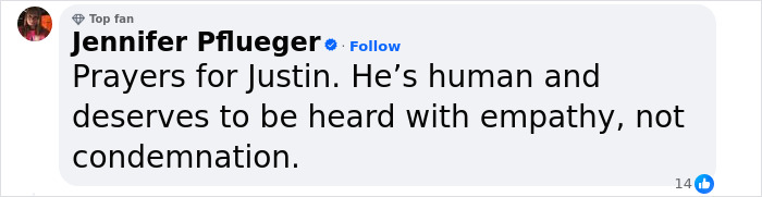 Fans Flock To Support Justin Bieber After Tearful Post: “We Are Here For You” Fans Flock To Support Justin Bieber After Tearful Post: “We Are Here For You”