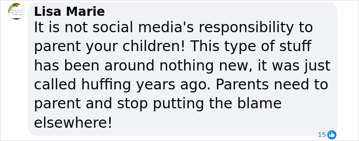 Mom Speaks Out About Potentially Lethal Trend Called “Chroming†After Daughter Is Hospitalized Mom Speaks Out About Potentially Lethal Trend Called “Chroming†After Daughter Is Hospitalized