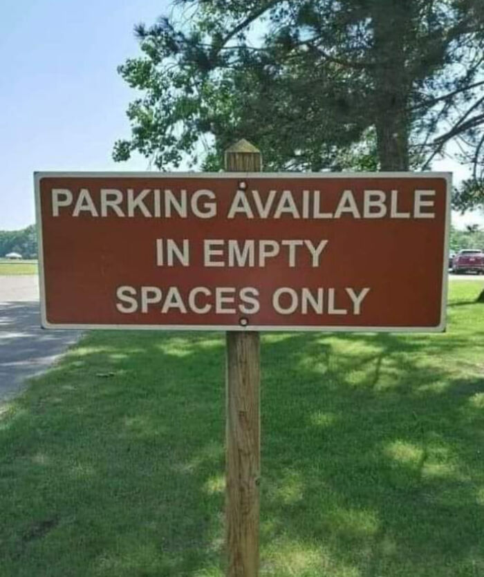 50 Times Signs Were So Funny, People Just Had To Share Them In This Facebook Group