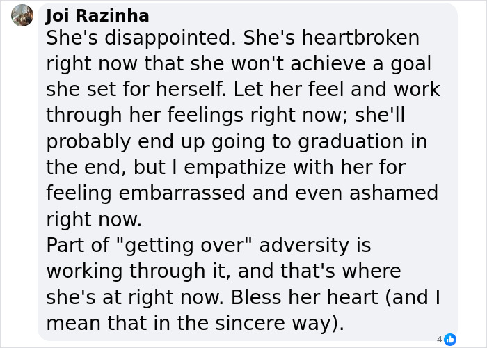 “This Affects My Future”: Cheerleader Robbed Of Valedictory Honor And College Scholarship “This Affects My Future”: Cheerleader Robbed Of Valedictory Honor And College Scholarship