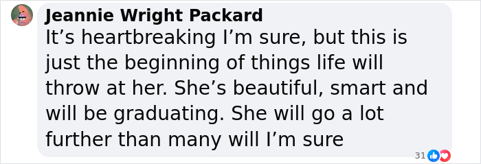 “This Affects My Future”: Cheerleader Robbed Of Valedictory Honor And College Scholarship “This Affects My Future”: Cheerleader Robbed Of Valedictory Honor And College Scholarship