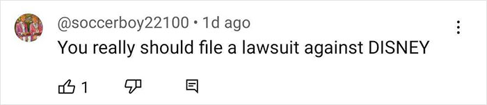 Outrage After Disney Cast Member Is Brutally Terminated Over Childhood Picture (Updated) Outrage After Disney Cast Member Is Brutally Terminated Over Childhood Picture (Updated)