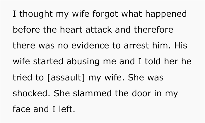 Man Rushes To The Hospital After His Wife Has A Heart Attack, Finds His “Friend” There Man Rushes To The Hospital After His Wife Has A Heart Attack, Finds His “Friend” There