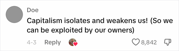 Woman Is Frustrated About Having To Pay For Basic Human Necessities, Shows Where The USA Went Wrong Woman Is Frustrated About Having To Pay For Basic Human Necessities, Shows Where The USA Went Wrong