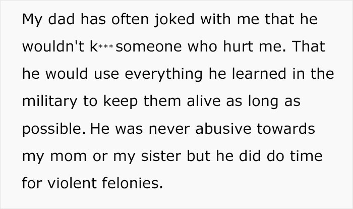 Mom’s New Boyfriend Crosses The Line, Gets Pepper-Sprayed By Teen He Walked In On Mom’s New Boyfriend Crosses The Line, Gets Pepper-Sprayed By Teen He Walked In On