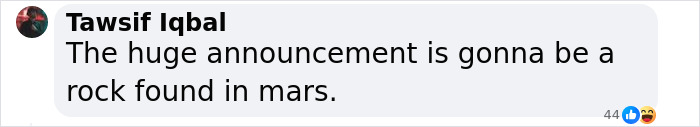 NASA Announces It's Looking To Bring 30 Samples Collected On Mars To Earth Before 2040 NASA Announces It's Looking To Bring 30 Samples Collected On Mars To Earth Before 2040