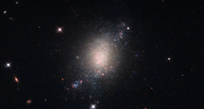 Galaxia ESO 486-21