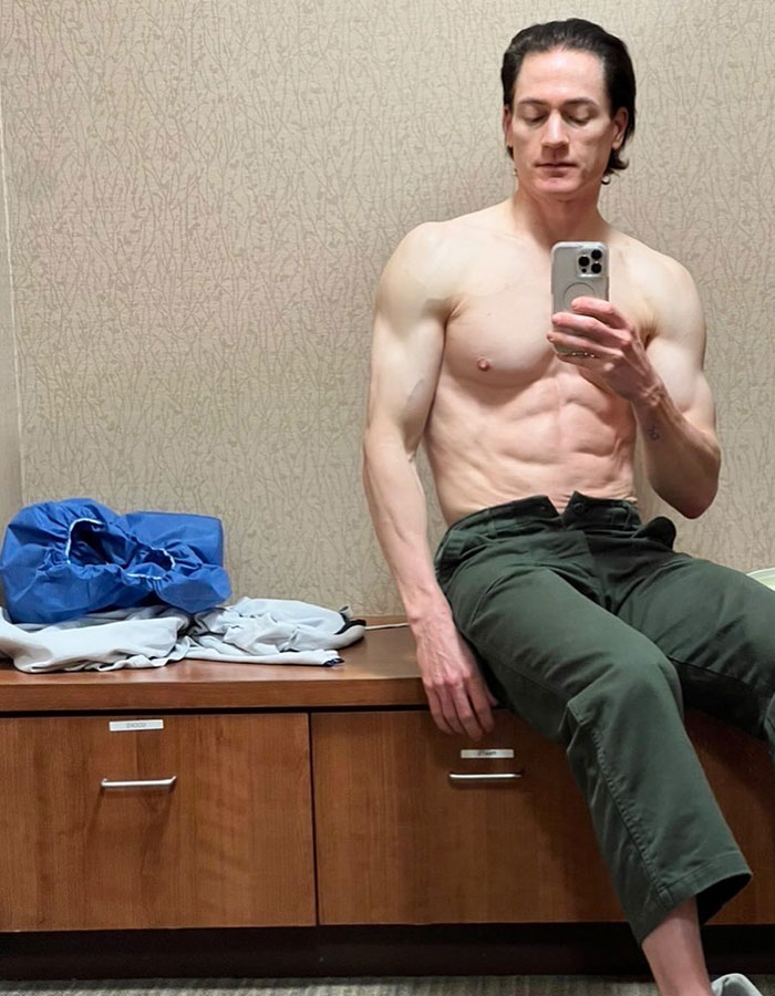 Biohacker, 46, Who Wants To Stop His Body’s Aging Process, Trolled Online After Sharing Update