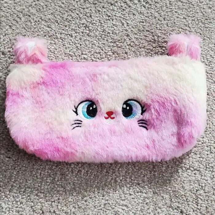 Meet The Most Adorable Cat Pencil Case That Will Melt Their Heart!