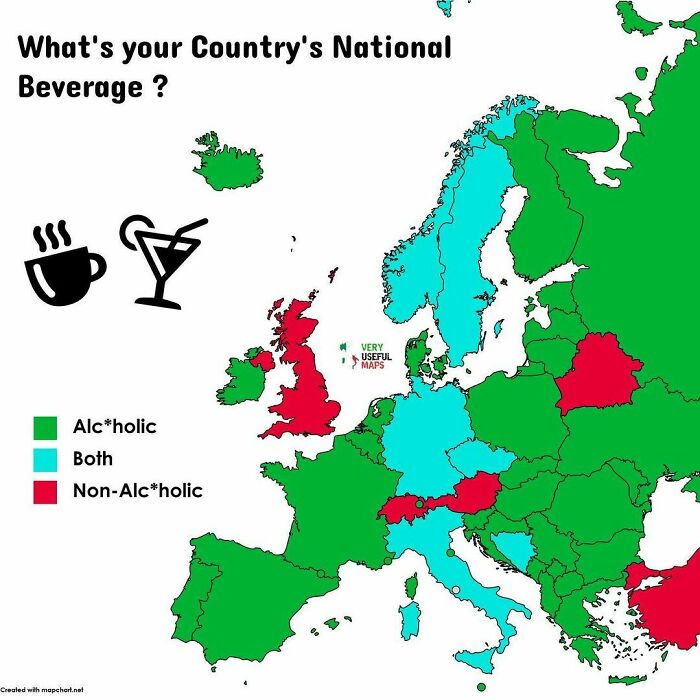 Very-Useful-Maps