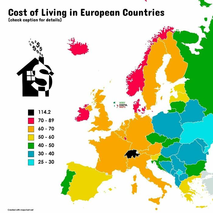 Very-Useful-Maps