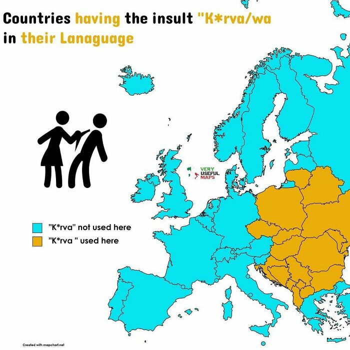 Very-Useful-Maps