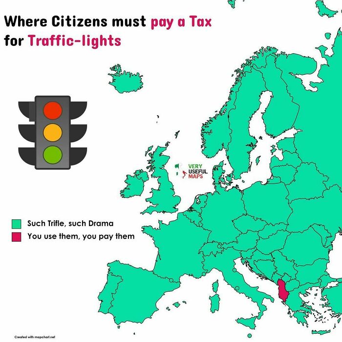 Very-Useful-Maps