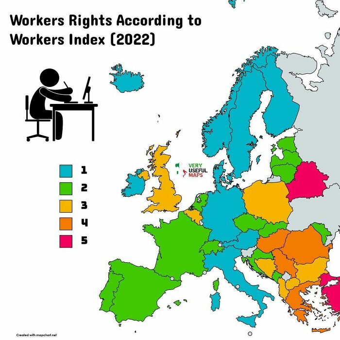 Very-Useful-Maps