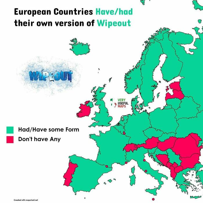 Very-Useful-Maps