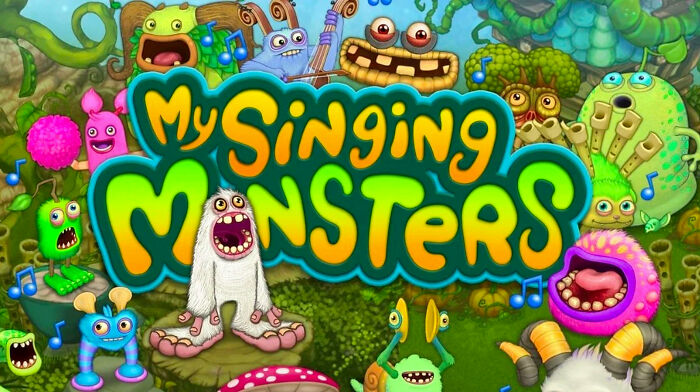My Singing Monsters!
