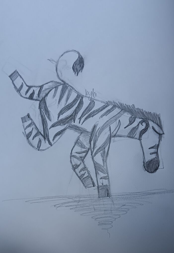 And All The Zebras Were Kung-Fu Fighti-I-Ing