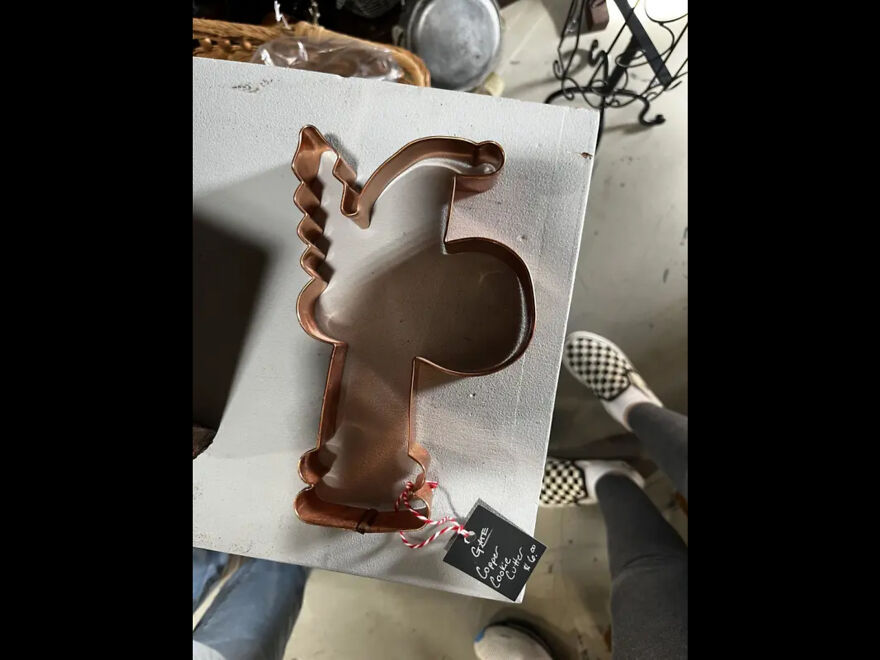 What Do You Think These Cookie Cutters Are?