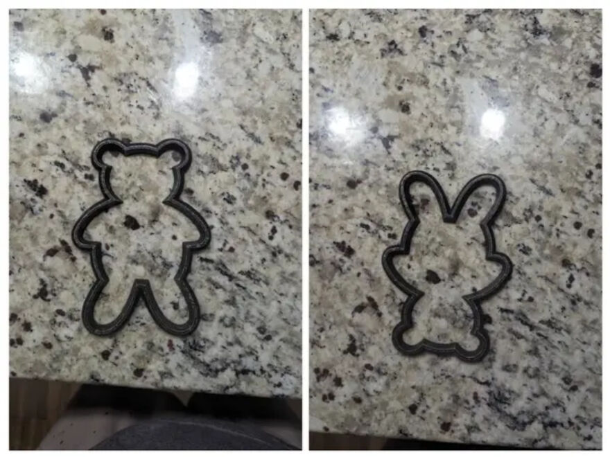 What Do You Think These Cookie Cutters Are?