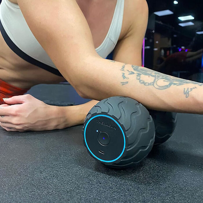 Upgrade Your Wellness Game With Therabody Wave Roller - Futuristic Pain Relief Device That'll Have Your Muscles Vibin' Like Never Before!