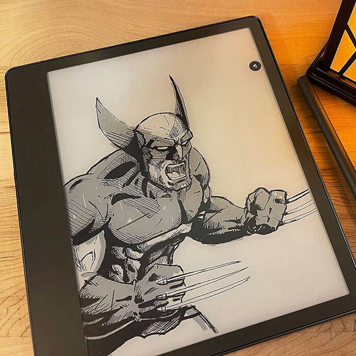  Amazon Kindle Scribe & Digital Notebook With Pen: Must-Have Tool To Scribble, Sketch, And Read!