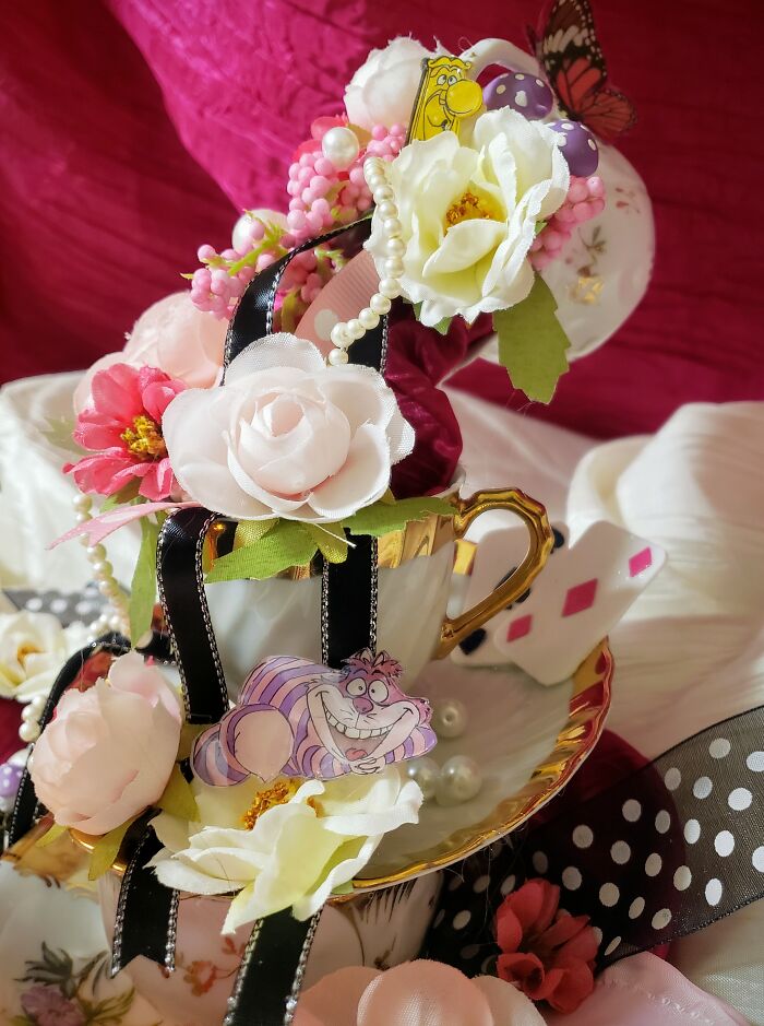 Here Are My Wreaths And Centrepiece That I Made Inspired By Pop Culture Animations Here Are My Wreaths And Centrepiece That I Made Inspired By Pop Culture Animations