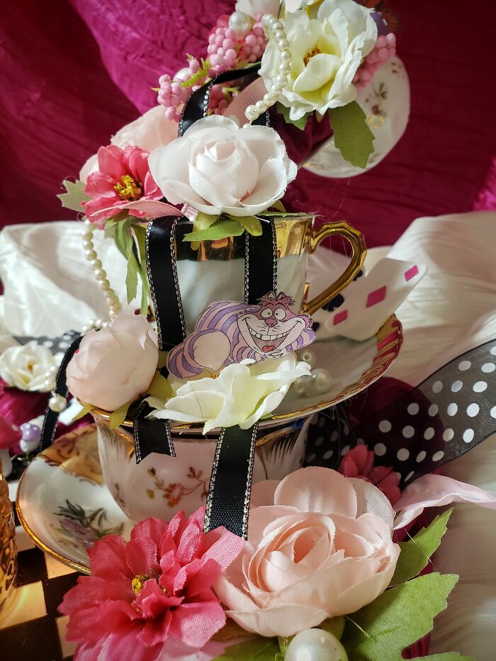 Here Are My Wreaths And Centrepiece That I Made Inspired By Pop Culture Animations Here Are My Wreaths And Centrepiece That I Made Inspired By Pop Culture Animations