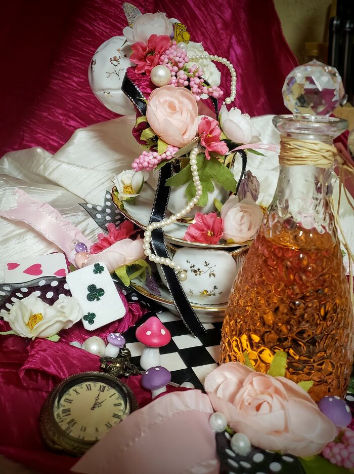 Here Are My Wreaths And Centrepiece That I Made Inspired By Pop Culture Animations Here Are My Wreaths And Centrepiece That I Made Inspired By Pop Culture Animations