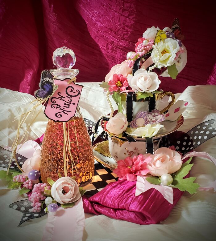 Here Are My Wreaths And Centrepiece That I Made Inspired By Pop Culture Animations Here Are My Wreaths And Centrepiece That I Made Inspired By Pop Culture Animations