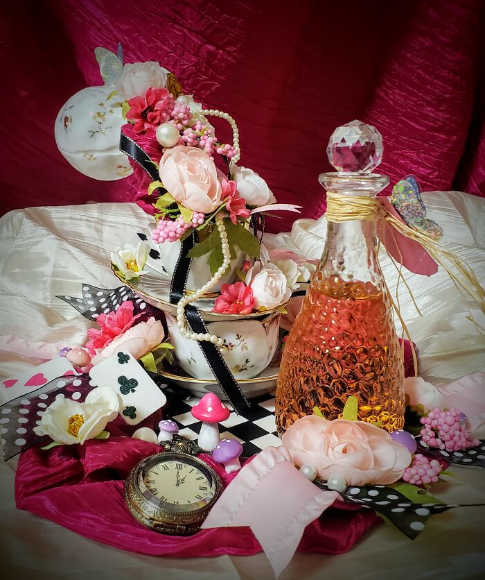 Here Are My Wreaths And Centrepiece That I Made Inspired By Pop Culture Animations Here Are My Wreaths And Centrepiece That I Made Inspired By Pop Culture Animations