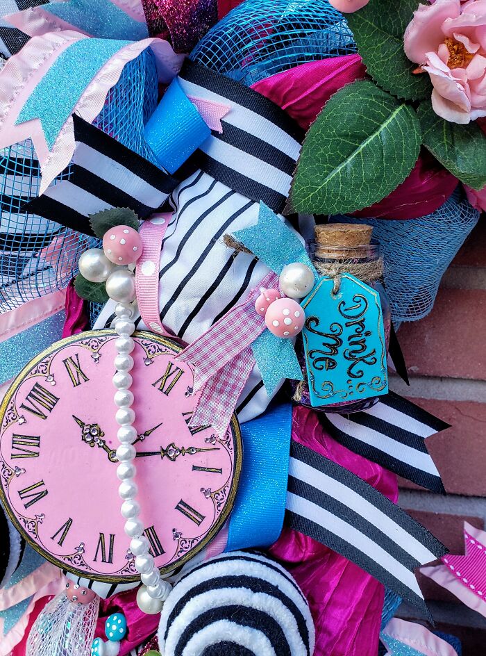 Here Are My Wreaths And Centrepiece That I Made Inspired By Pop Culture Animations Here Are My Wreaths And Centrepiece That I Made Inspired By Pop Culture Animations